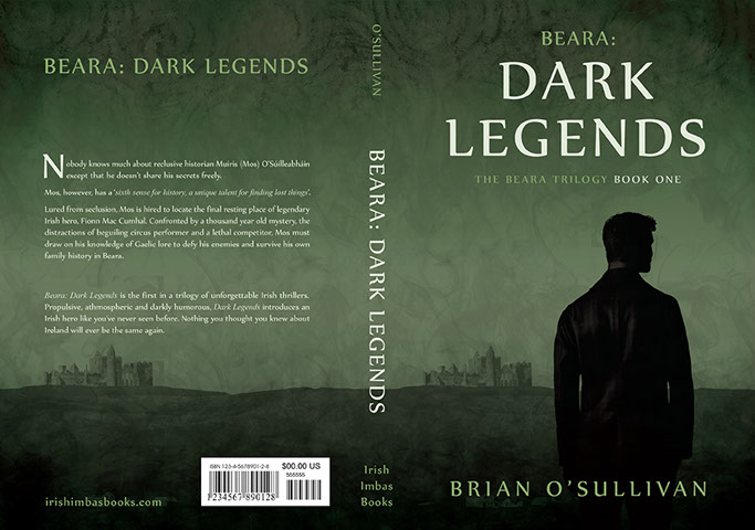 The Beara Trilogy - Beara Dark Legends