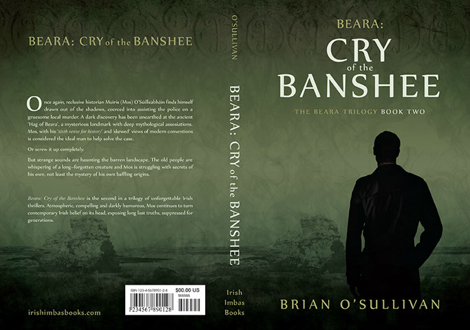 The Beara Trilogy - Beara Cry of the Banshee