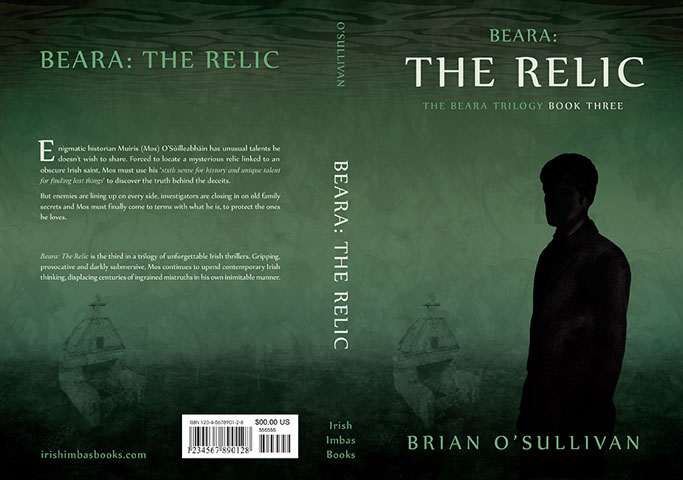 The Beara Trilogy - Beara The Relic